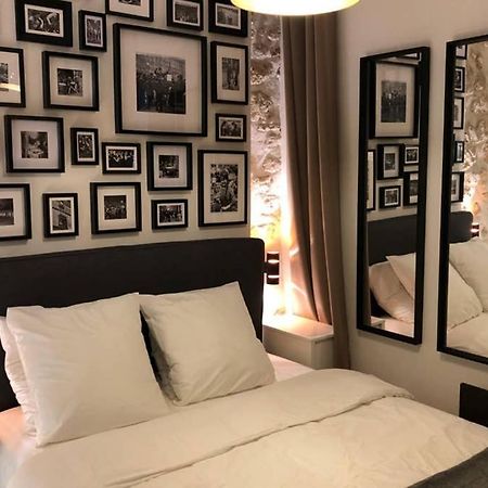 Loft Nazareth Quartier Du Marais Apartman Párizs Kültér fotó