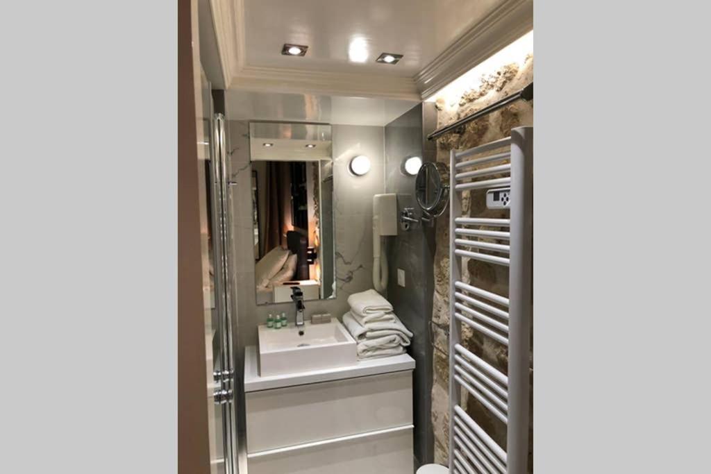 Loft Nazareth Quartier Du Marais Apartman Párizs Kültér fotó
