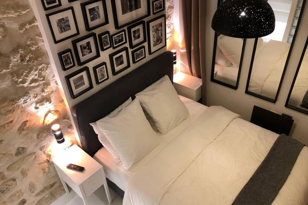 Loft Nazareth Quartier Du Marais Apartman Párizs Kültér fotó