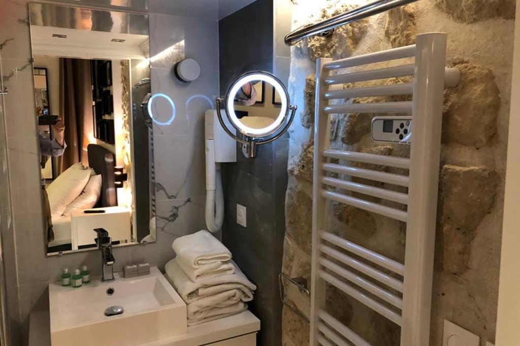 Loft Nazareth Quartier Du Marais Apartman Párizs Kültér fotó