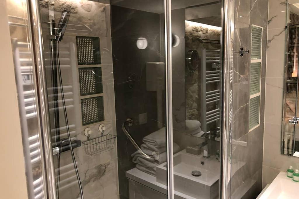 Loft Nazareth Quartier Du Marais Apartman Párizs Kültér fotó