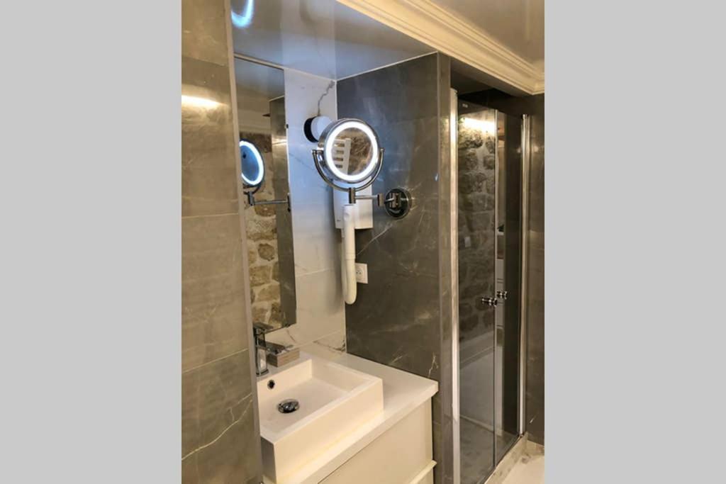 Loft Nazareth Quartier Du Marais Apartman Párizs Kültér fotó