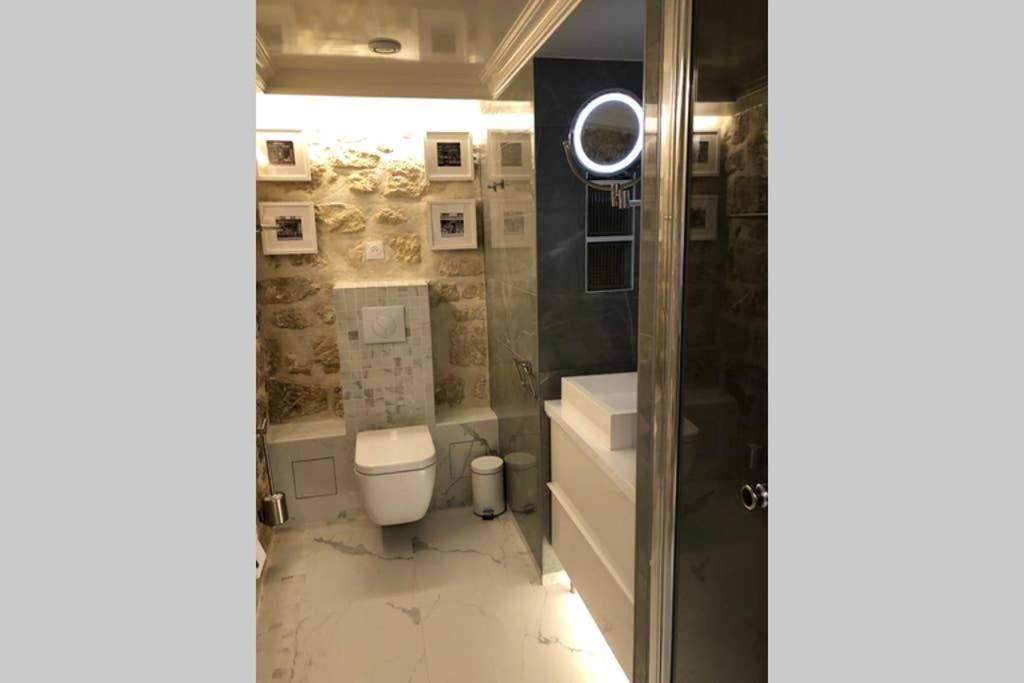 Loft Nazareth Quartier Du Marais Apartman Párizs Kültér fotó